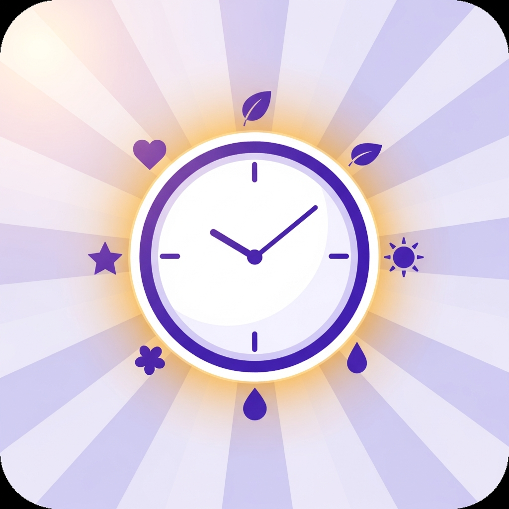 Gratitude Clock